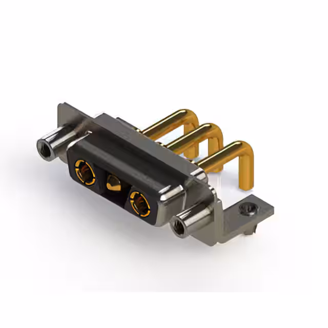 630-3WK3250-2T5 EDAC Inc.  D-Sub Connector Assemblies